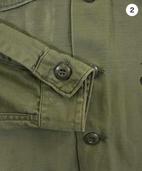 MILITARY เสื้อลำลอง