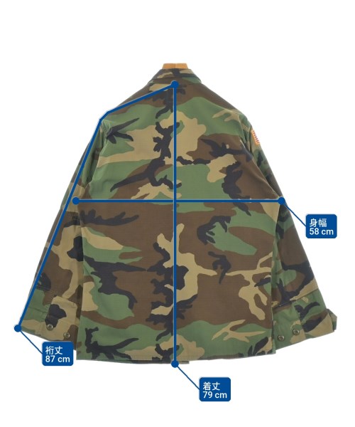 MILITARY แจ็คเก็ตเบลาส์ อื่น