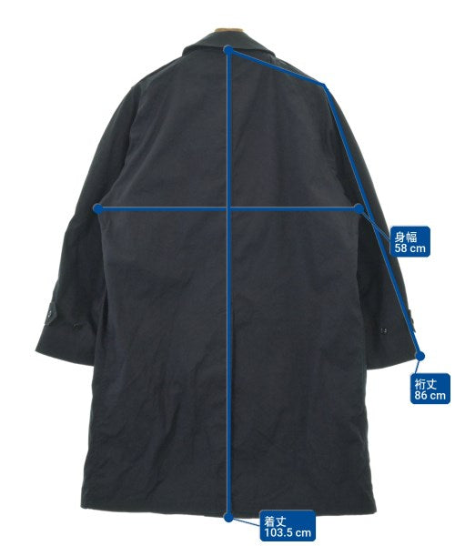 MILITARY เสื้อคลุมคอปก Soutien