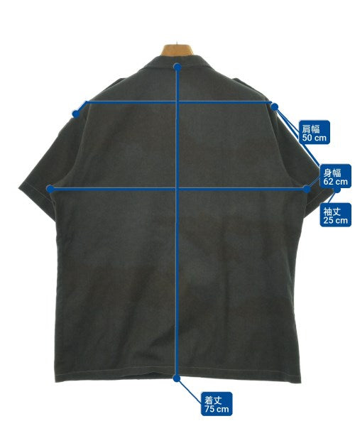 MILITARY เสื้อลำลอง