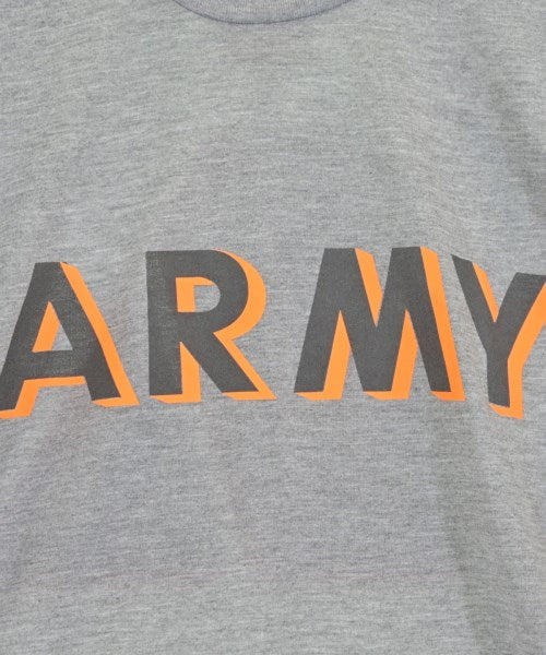 MILITARY เสื้อยืด/เสื้อท็อปส์