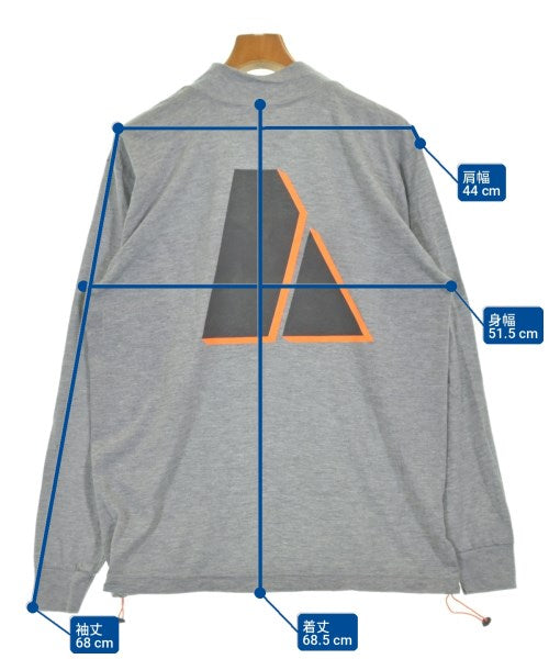 MILITARY เสื้อยืด/เสื้อท็อปส์
