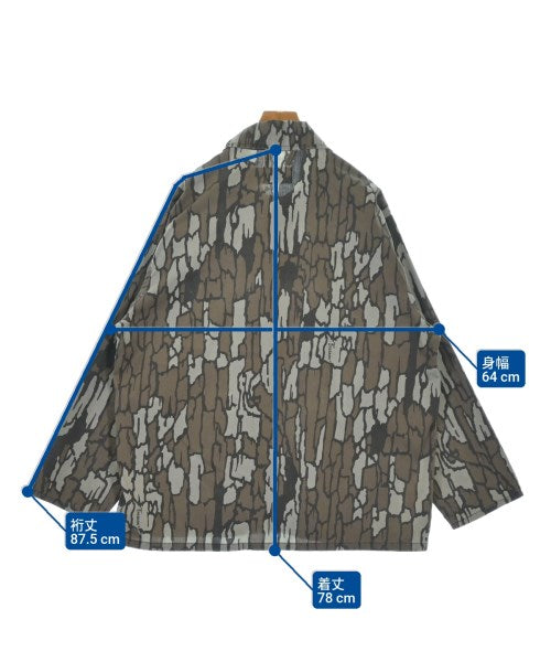 MILITARY แจ็กเก็ตทหาร