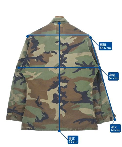 MILITARY แจ็กเก็ตทหาร