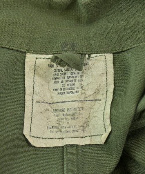MILITARY เสื้อลำลอง