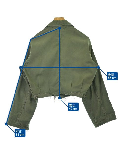 MILITARY เสื้อลำลอง