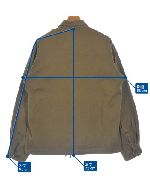 MILITARY เสื้อลำลอง