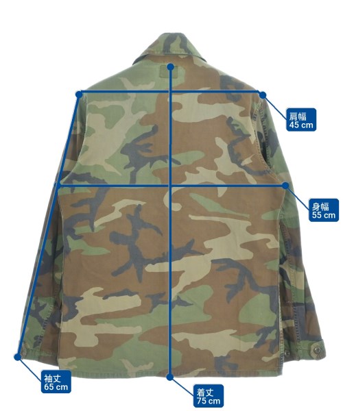 MILITARY แจ็คเก็ตเบลาส์ อื่น