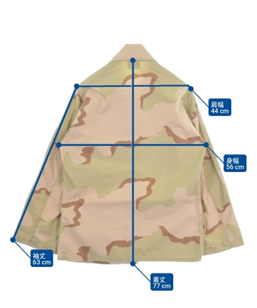 MILITARY แจ็คเก็ตเบลาส์ อื่น