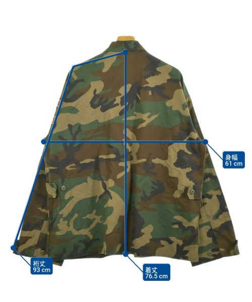 MILITARY แจ็กเก็ตทหาร