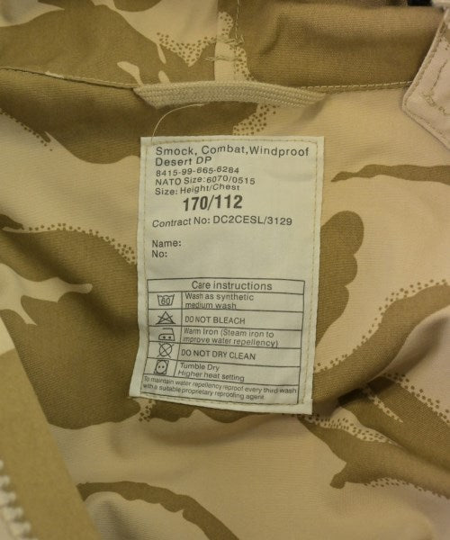 MILITARY แจ็คเก็ตเบลาส์ อื่น