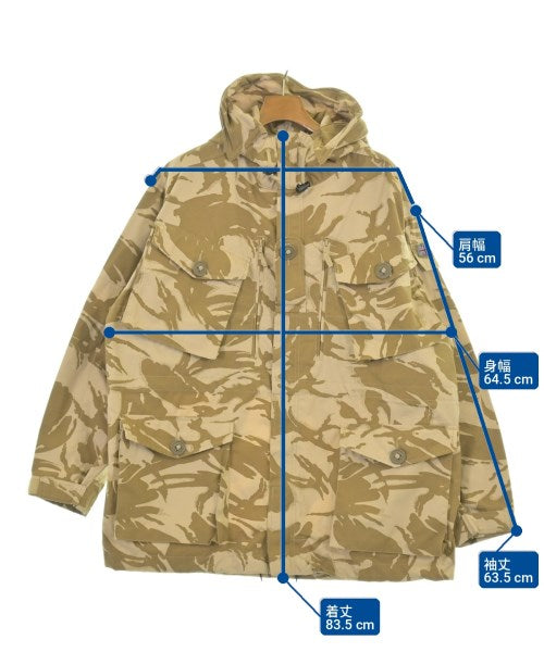 MILITARY แจ็คเก็ตเบลาส์ อื่น