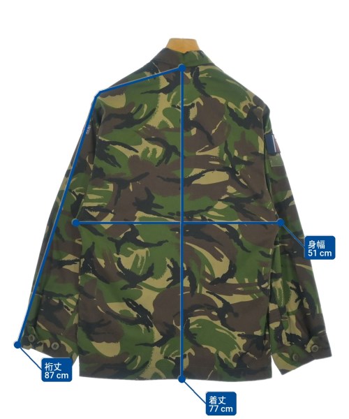 MILITARY แจ็คเก็ตเบลาส์ อื่น