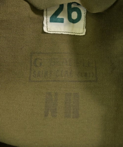 MILITARY แจ็กเก็ตทหาร