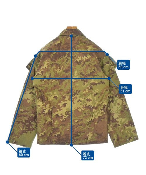 MILITARY แจ็กเก็ตทหาร