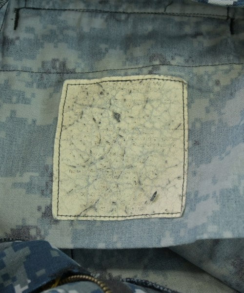 MILITARY กางเกงมีกระเป๋าข้างกางเกง2-4 กระเป๋า