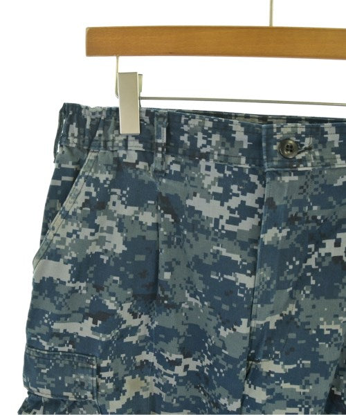 MILITARY กางเกงมีกระเป๋าข้างกางเกง2-4 กระเป๋า