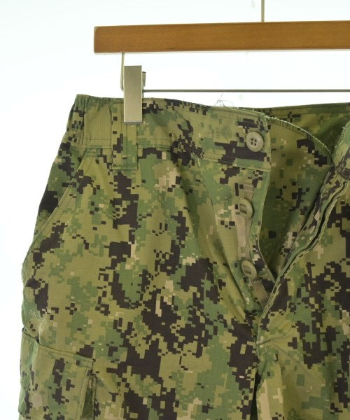 MILITARY กางเกงมีกระเป๋าข้างกางเกง2-4 กระเป๋า