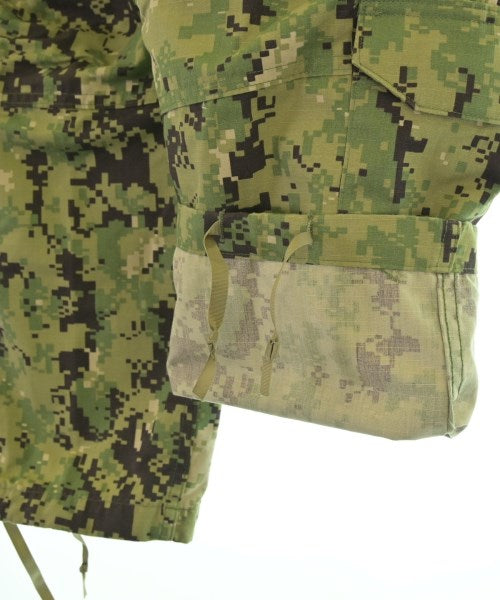 MILITARY กางเกงมีกระเป๋าข้างกางเกง2-4 กระเป๋า
