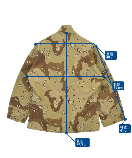 MILITARY แจ็คเก็ตเบลาส์ อื่น