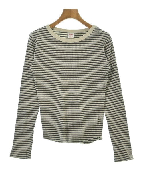 Healthknit เสื้อยืด/เสื้อท็อปส์