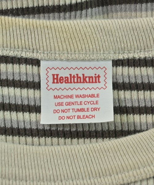 Healthknit เสื้อยืด/เสื้อท็อปส์