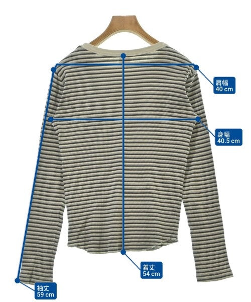 Healthknit เสื้อยืด/เสื้อท็อปส์