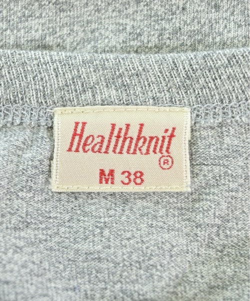 Healthknit เสื้อยืด/เสื้อท็อปส์