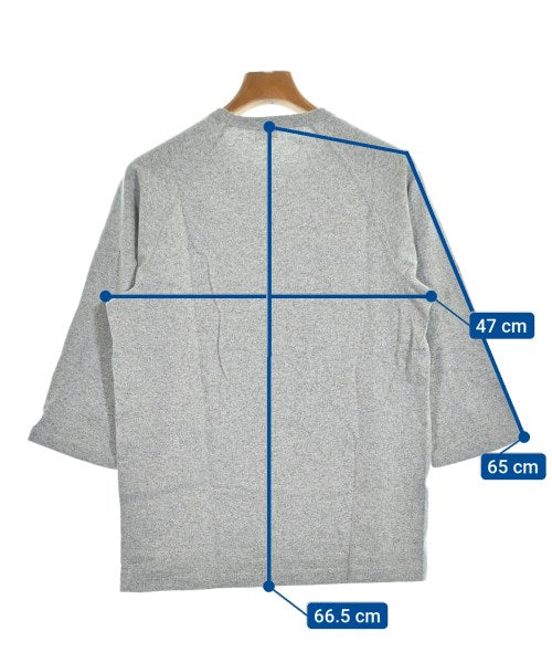 Healthknit เสื้อยืด/เสื้อท็อปส์