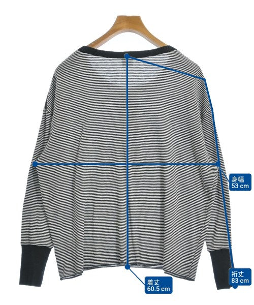 Healthknit เสื้อยืด/เสื้อท็อปส์