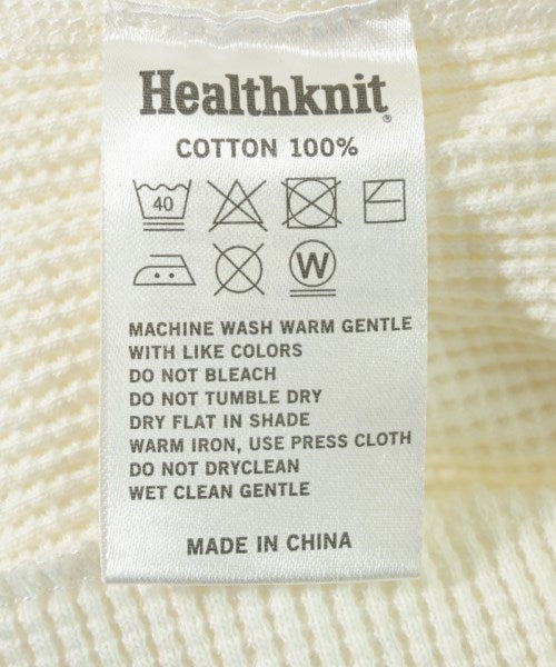 Healthknit เสื้อฮู้ด