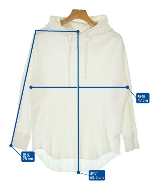 Healthknit เสื้อฮู้ด