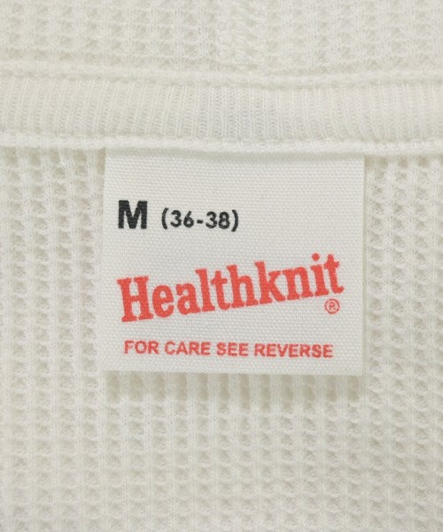 Healthknit เสื้อยืด/เสื้อท็อปส์