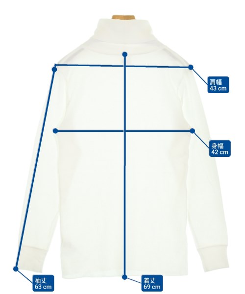 Healthknit เสื้อยืด/เสื้อท็อปส์