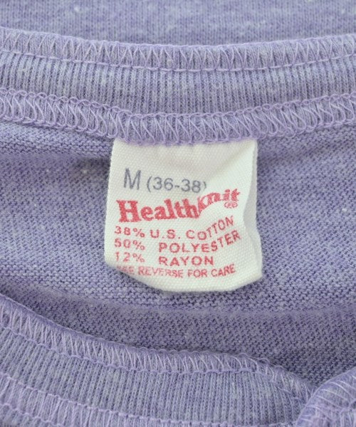Healthknit เสื้อยืด/เสื้อท็อปส์