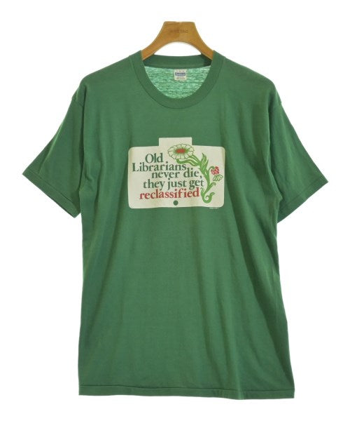 Healthknit เสื้อยืด/เสื้อท็อปส์