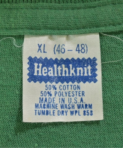 Healthknit เสื้อยืด/เสื้อท็อปส์