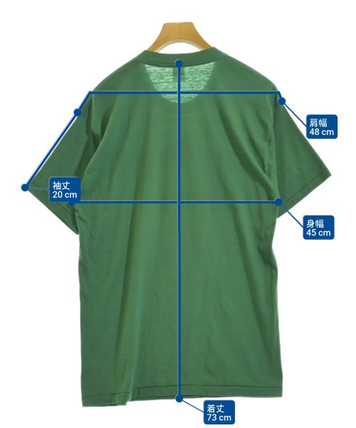 Healthknit เสื้อยืด/เสื้อท็อปส์