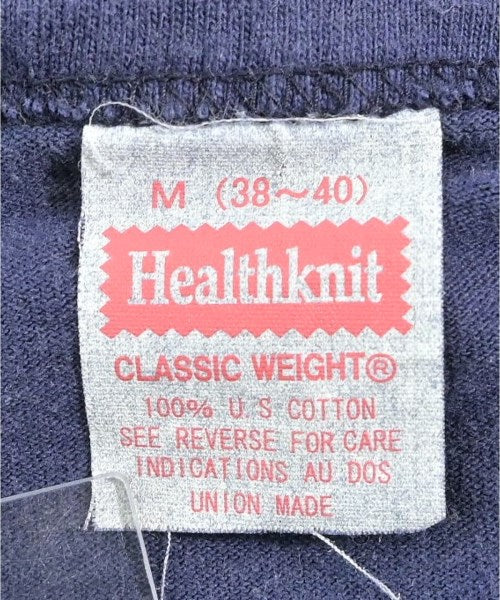 Healthknit เสื้อยืด/เสื้อท็อปส์