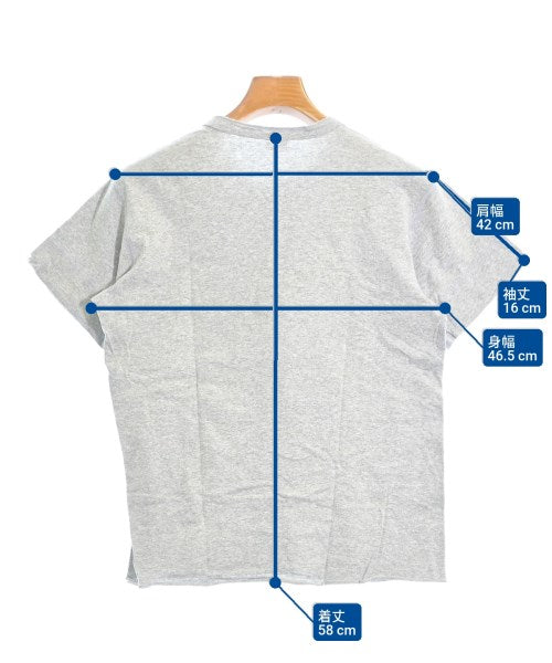 Healthknit เสื้อยืด/เสื้อท็อปส์