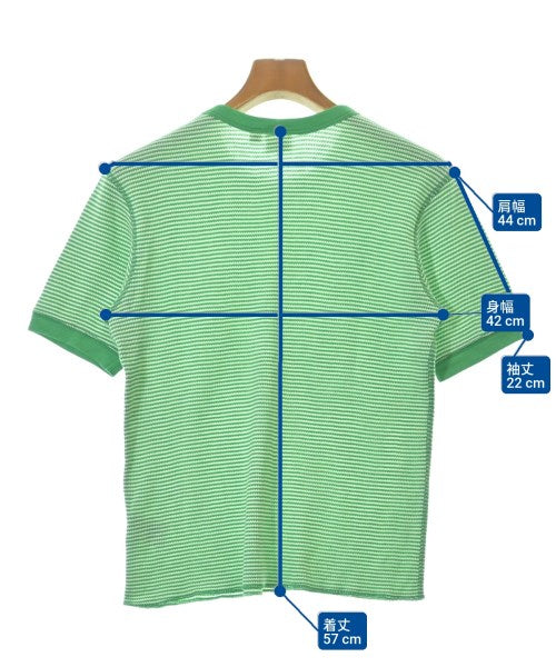 Healthknit เสื้อยืด/เสื้อท็อปส์