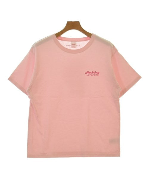 Healthknit เสื้อยืด/เสื้อท็อปส์