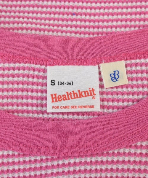 Healthknit เสื้อยืด/เสื้อท็อปส์