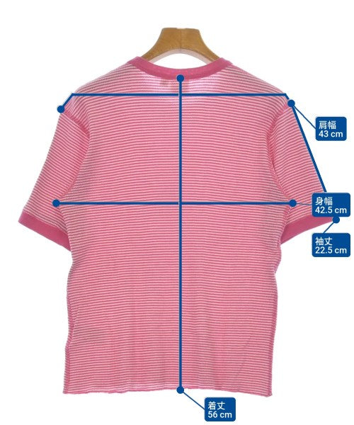 Healthknit เสื้อยืด/เสื้อท็อปส์