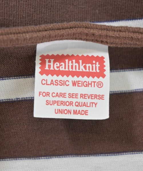 Healthknit เสื้อยืด/เสื้อท็อปส์