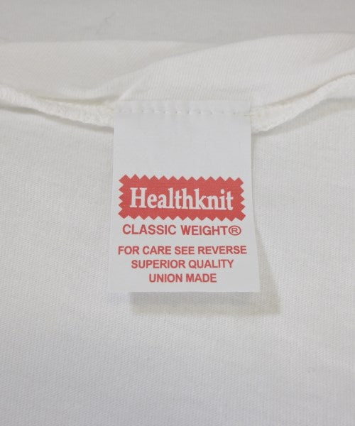 Healthknit เสื้อยืด/เสื้อท็อปส์
