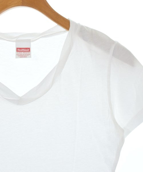 Healthknit เสื้อยืด/เสื้อท็อปส์