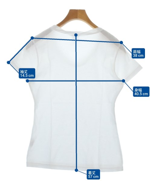 Healthknit เสื้อยืด/เสื้อท็อปส์