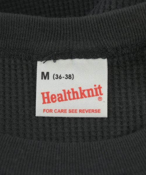 Healthknit เสื้อยืด/เสื้อท็อปส์