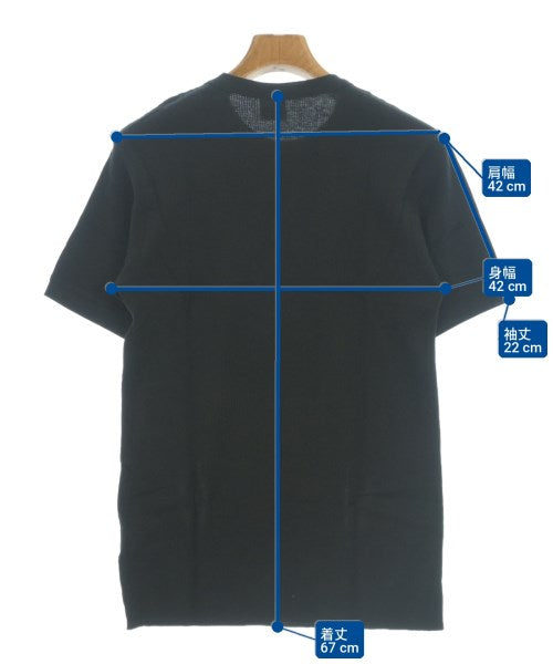 Healthknit เสื้อยืด/เสื้อท็อปส์